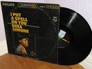 Nina Simone I Put A Spell On You LP Philips 600172 Jazz lp
