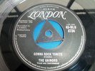The Gainors - Gonna Rock Tonite/The Secret   -  UK 45  Listen