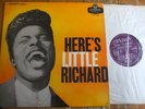 HA-C2055 Here's Little Richard - orig. UK 1957 London LP
