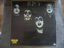 KISS Same LP BOLIVIA PRESSING 1978
