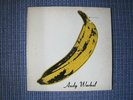 Velvet Underground & Nico ORIGINAL 1966 Mono LP w/ Banana Peel - VG - Warhol