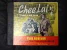 Chee Lai Songs Of New China : Paul Robeson Keynote 109 Chinese Traditional