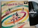 DECCA SXL 2105 stereo Invitation to the Dance Albert Wolff FALLA/RAVEL/WEBER
