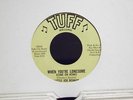 LITTLE JOE ROMAN - WHEN YOU`RE LONESOME ( COME ON HOME ) - TUFF