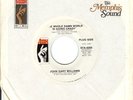 JOHN GARY WILLIAMS: Whole Damn World 45 on Stax WLP northern soul