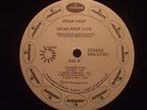 Uriah Heep  Live Double White Label Promo