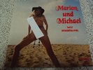 LP MARION UND MICHAEL Teil 2 Intimhörspiel Rena sexy cheesecake nude VINYL top Z