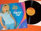 NANCY SINATRA NANCY GIRL THE BEST OF  LP GERMAN LIKE NEW THESE BOOTS