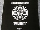 Head machine:Orgasm ORIG. UK MAJOR MINOR 