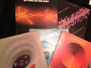 ROBIN TROWER CARAVAN TO MIDNIGHT VICTIMS OF THE FURY FOR EARTH BELOW LONG MISTY