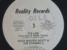 Rock Master Scott 