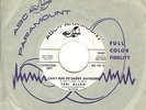 TERI ALLEN: Can't Run To Daddy Anymore 45 on ABC teen popcorn hear