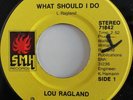 Lou Ragland - Understand Each Other on SMH / VERY RARE 70's OHIO SOUL Listen