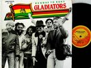 GLADIATORS LP Reggae To Bone JAM ROCK Records MIAMI 1982