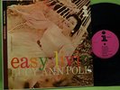 LUCY ANN POLK, EASY LIVIN', DG INTERLUDE MO 504, MONO