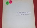JIMI HENDRIX LP MAUI, HAWAII  TMOQ YELLOW VINYL SUPERB CONDITION