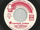 Tom Hartman - Sunshine Woman - Fuzz Guitar - Bonehead Crusher 2 - The Aerovons