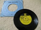 STATUS QUO PRE RELEASE PROMO DOWN THE DUSTPIPE 1970 PYE 7N17907