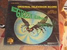 THE GREEN HORNET ORIGIANL TV SCORE LP STEREO 20TH CENTURY MINT IN SHRINK