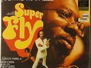 Curtis Mayfield - SUPER FLY - 180 gram vinyl - SEALED - Limited Edition OST LP
