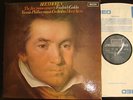DECCA SDDE 304/7: BEETHOVEN 5 PIANO CONCERTI: GULDA/STEIN/VPO: 4LPs ED4 1st NM