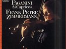 F.P. ZIMMERMANN, PAGANINI 24 caprices French LP VSM 2702771 DIGITAL SEALED