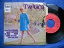 Twiggy EP : Beautiful Dreams (rare, avec languette, M)