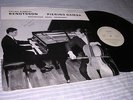 Erling Blondal Bengtsson Cello Piero Gamba Piano Bach LP Denmark Signed RARE NM