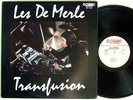 LES DE MERLE Transfusion LP on Dobre Jazz Funk Breaks M-