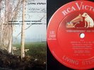 GRAFFMAN-SENOFSKY / Debussy-Faure Violin Sonatas/ RCA Living Stereo SD, LSC-2488