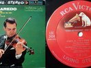 JAIME LAREDO / Bach Partita No.3 / RCA Living Stereo SD, LSC-2414, Promo