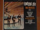 THE BEATLES something new JUKEBOX EP PICTURE SLEEVE ONLY near mint condition