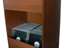 LPBIN LP STORAGE / vinyl record dj elvis kiss beatles