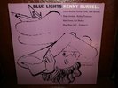 Blue Note 1597 Vol 2 Kenny Burrell Blue Lights Warhol Cover Jazz LP 47 W 63rd 