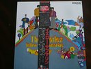 Beatles Yellow Submarine Mono Red Vinyl Japan w/OBI