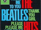 The Beatles   German EP The Beatles Hits  Top Zustand