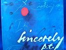 PETER TRUNK - SINCERELY P.T. - RARE JAZZ FUNK ORIG LP, German Label 1973