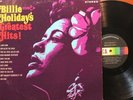 BILLIE HOLIDAY Greatest Hits NM- ORIGINAL Decca Stereo DL 75040 Holiday's