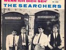 The Searchers   German 45er Verzeih' My Love  Top Zustand
