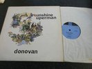 DONOVAN.SUNSHINE SUPERMAN,LP ON PYE,NPL 18181,MONO