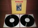 Metallica The Final Gig Double LP rare live thrash metal Slayer Megadeth
