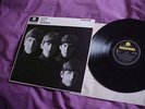 *WITH THE BEATLES* 1963 UK PARLOPHONE  MONO LP *DECCA PRESS* *EXCELLENT+*