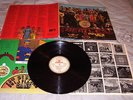 BEATLES - SERGEANT PEPPER - ODEON GOLD/CREAM SMO 81045 - 1st GERMAN EXPORT PR LP