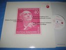 +WILHELM FURTWANGLER SOCIETY UK/ BEETHOVEN SYMPHONY NO.5 SCHUBERT ROSAMUNDE/ NM