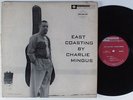 CHARLIE MINGUS East Coasting BETHLEHEM LP