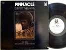 BUSTER WILLIAMS Pinnacle LP on Muse Jazz Funk WLP M-