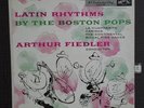 ANDY WARHOL Cover Art_Latin Rhythms_Arthur Fiedler_RCA EP ERA25_RARE