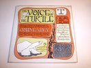 JOHN FAHEY THE VOICE OF THE TURTLE 1968 TAKOMA C1019 VG+ w orig booklet & insert