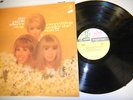 33RPM Jazz Vinyl The Paris Sisters Sing Everything Under The Sun 6259 112612LAE