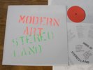 Modern Art  Stereoland SUN DIAL SYNTH PSYCH orig  1987 LP